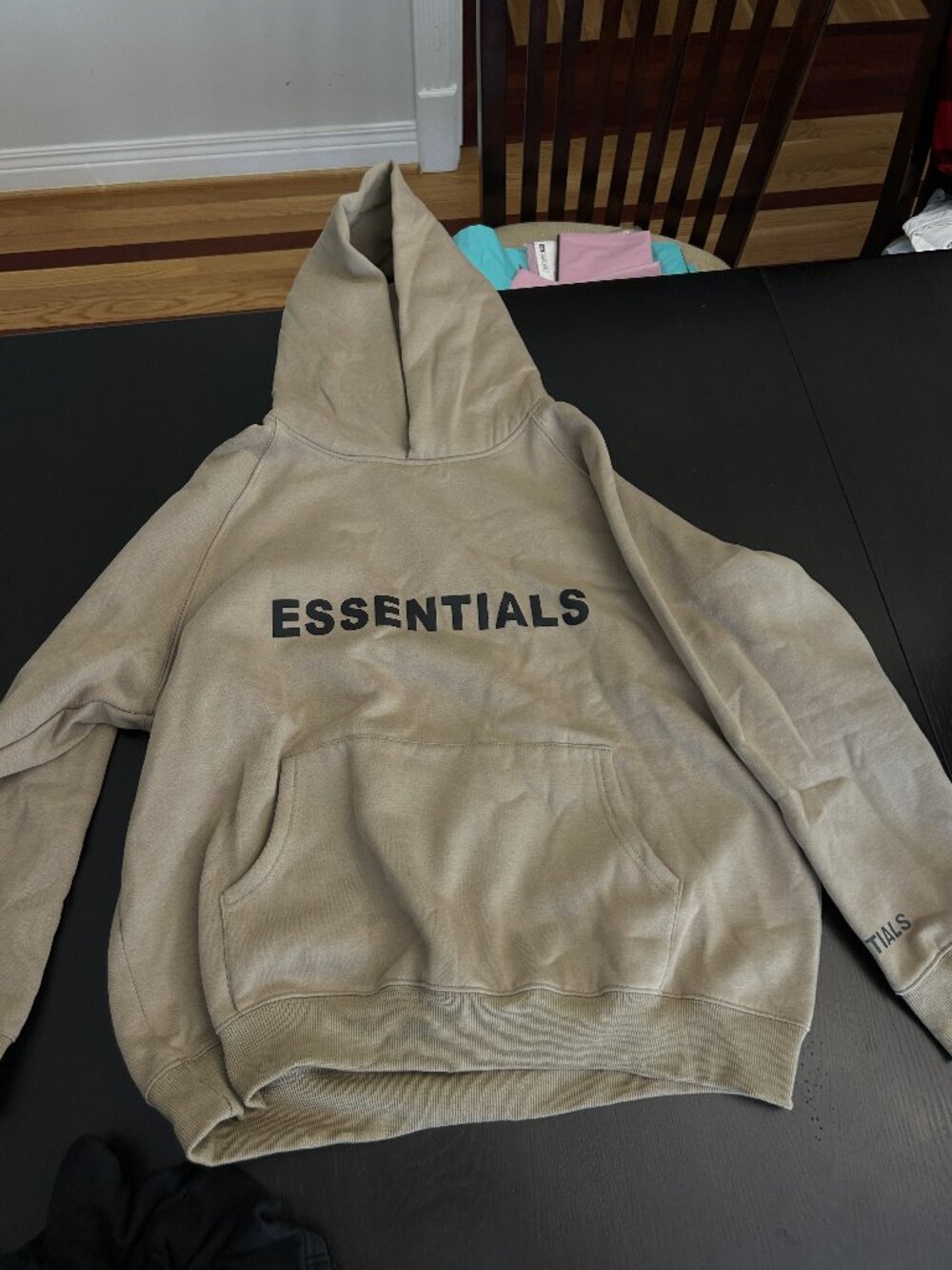 Essentials Hoodie - knockoff